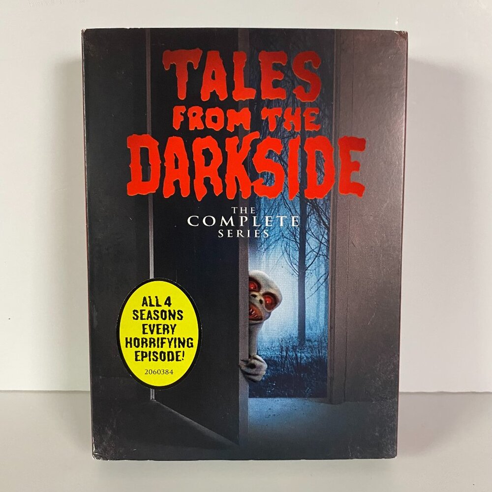 NEW Tales From The Darkside The Complete Series DVD w Slipcover 12-Disc